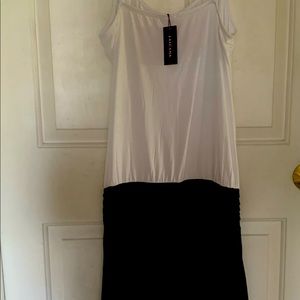lascana summer tank dress.